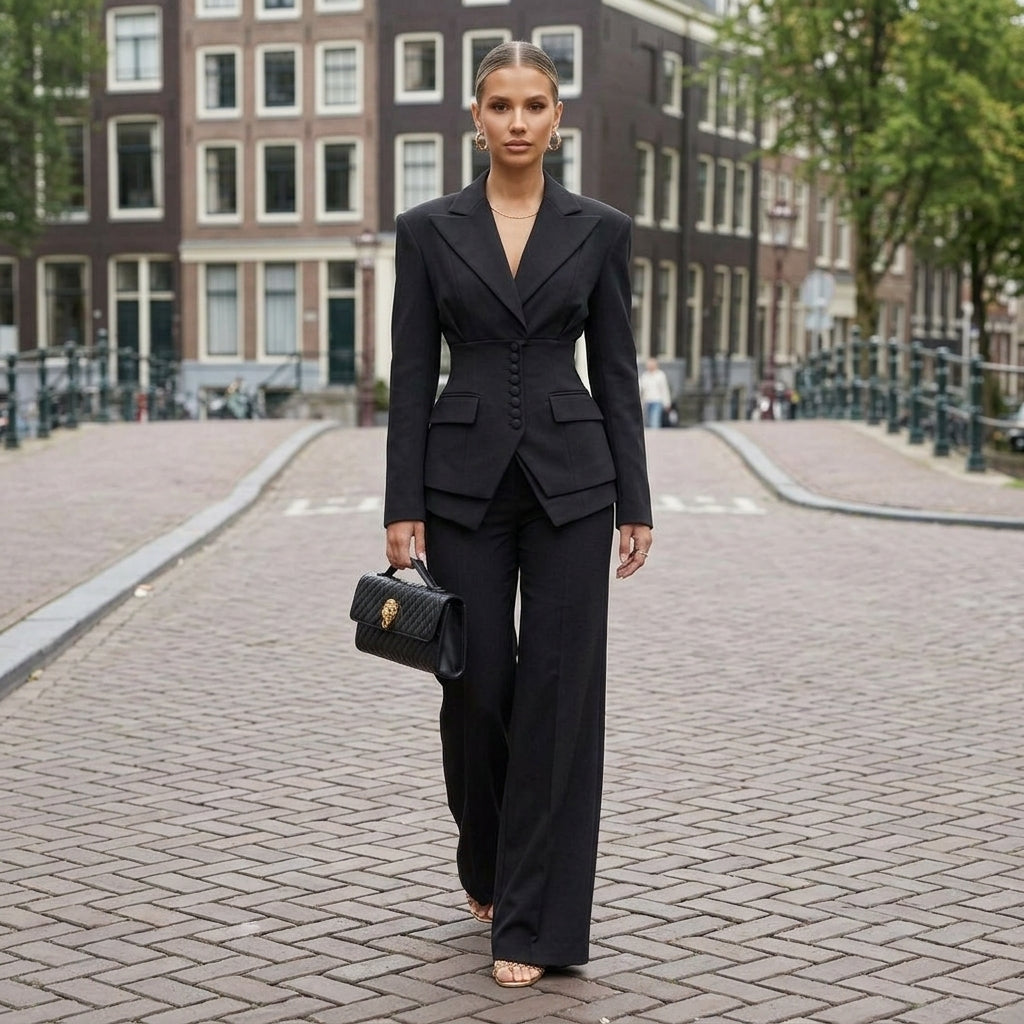 Elodie | Elegantes Damen Set für festliche Anlässe
