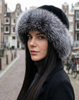 Nadine | Warmer Damenhut für stilvolle Wintertage
