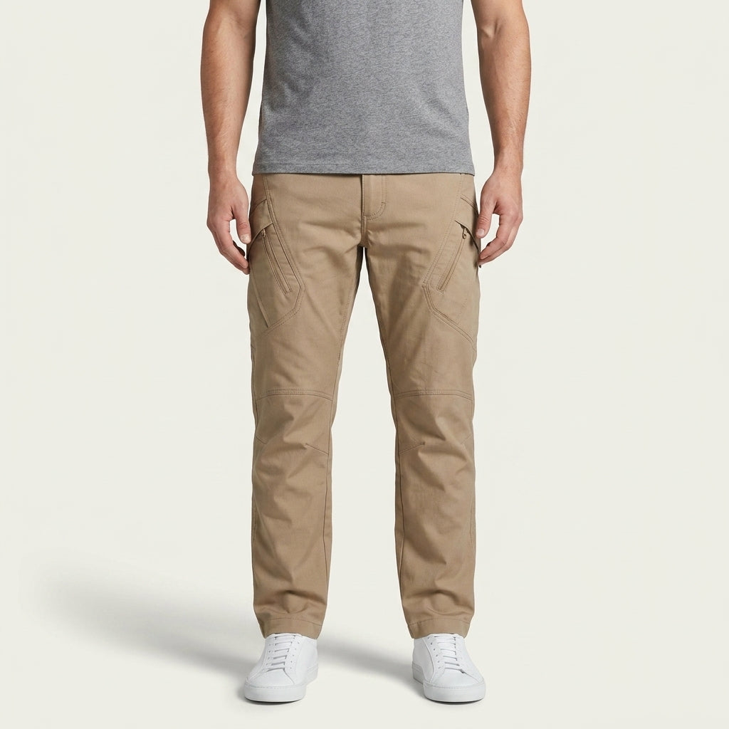 Bennet | Funktionale Herren Stoffhose für Abenteuer und Outdoor