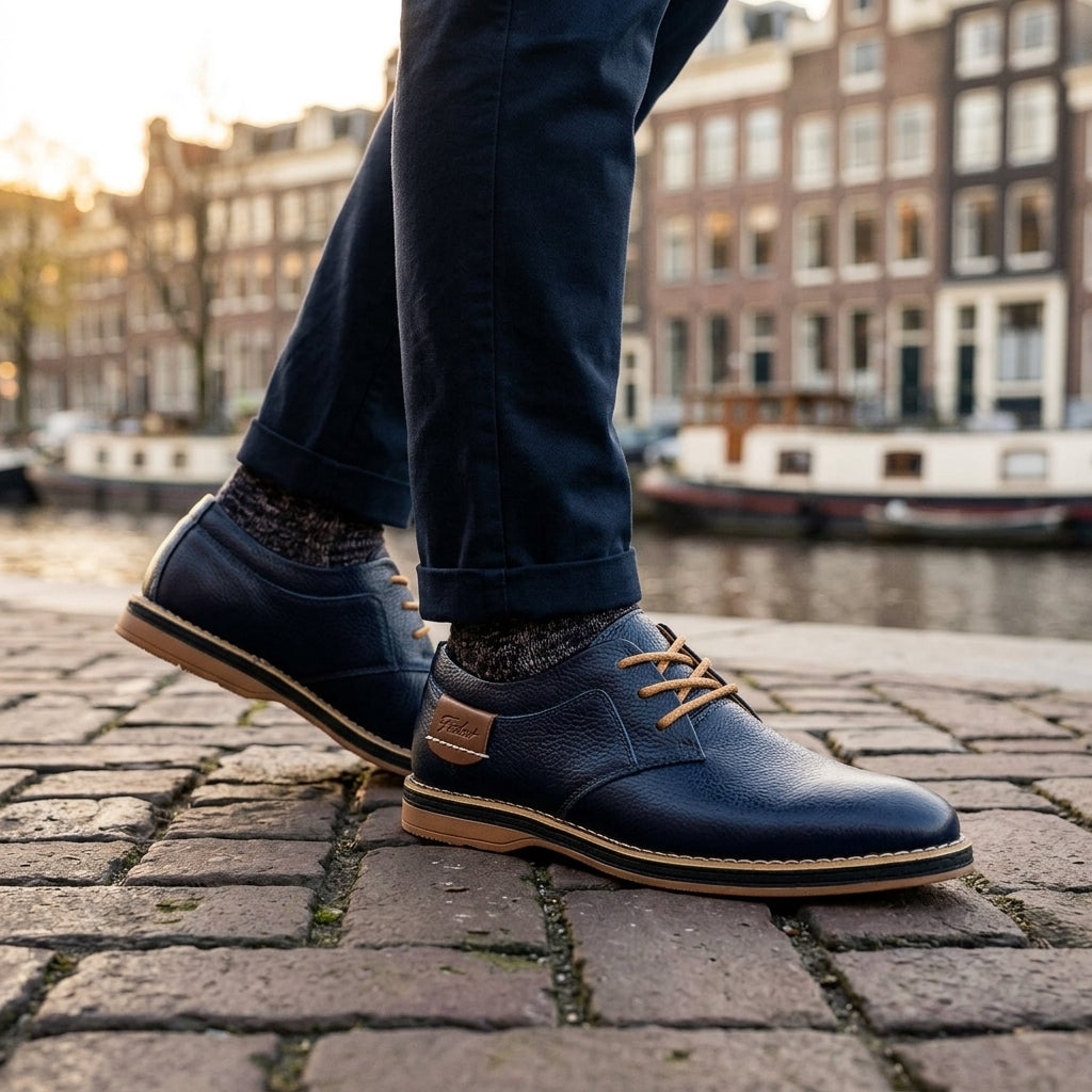 Lennox | Handgefertigte Herren Schuhe mit zeitloser Eleganz