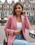 Leonie | Stilvoller Damenblazer mit eleganter Ausstrahlung
