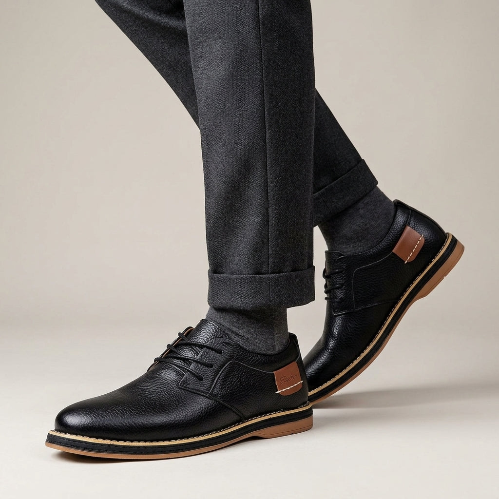 Lennox | Handgefertigte Herren Schuhe mit zeitloser Eleganz