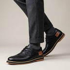 Lennox | Handgefertigte Herren Schuhe mit zeitloser Eleganz