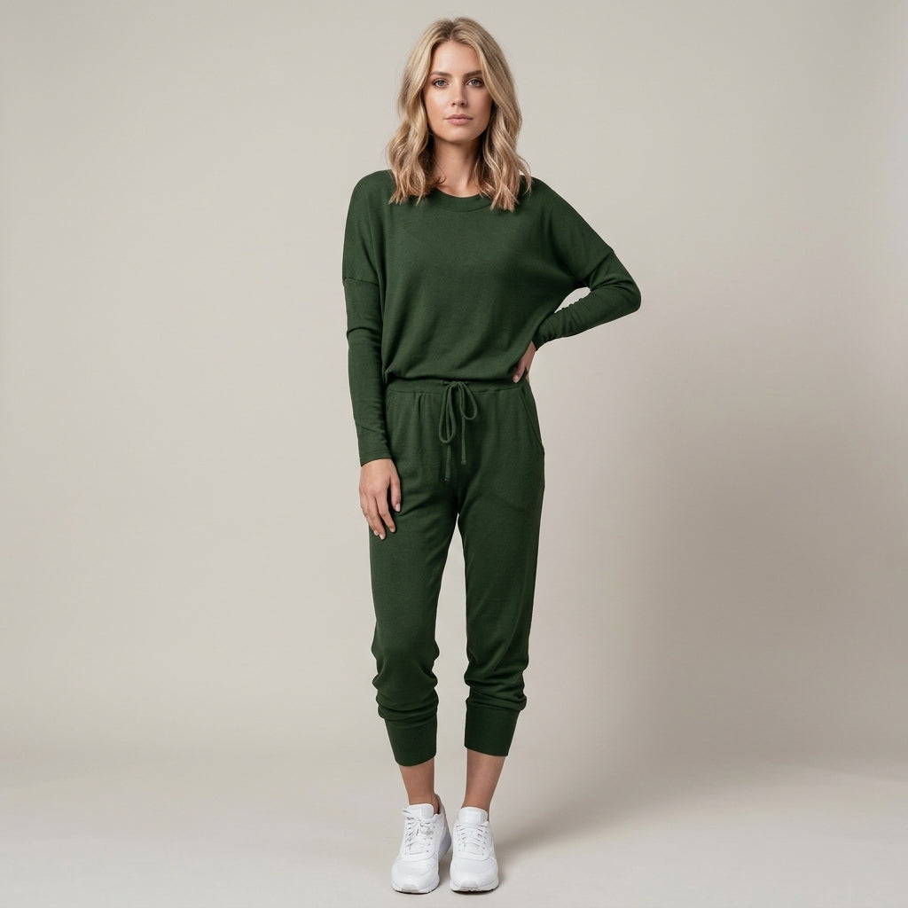Jasmina | Bequemes Damen Set für entspannte Tage