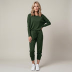 Jasmina | Bequemes Damen Set für entspannte Tage