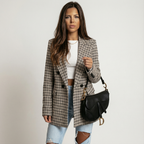 Livia | Blazer Damen | Damen Blazer | Longblazer Damen