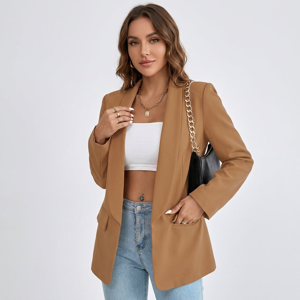 Leonie | Stilvoller Damenblazer mit eleganter Ausstrahlung