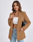 Leonie | Stilvoller Damenblazer mit eleganter Ausstrahlung