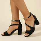 Clara | Damen Sandalen Mit Elegantem Design