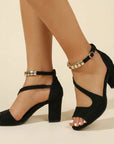 Clara | Damen Sandalen Mit Elegantem Design