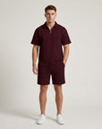 Sven | Kurzarm Herren Set mit stilvollem Look