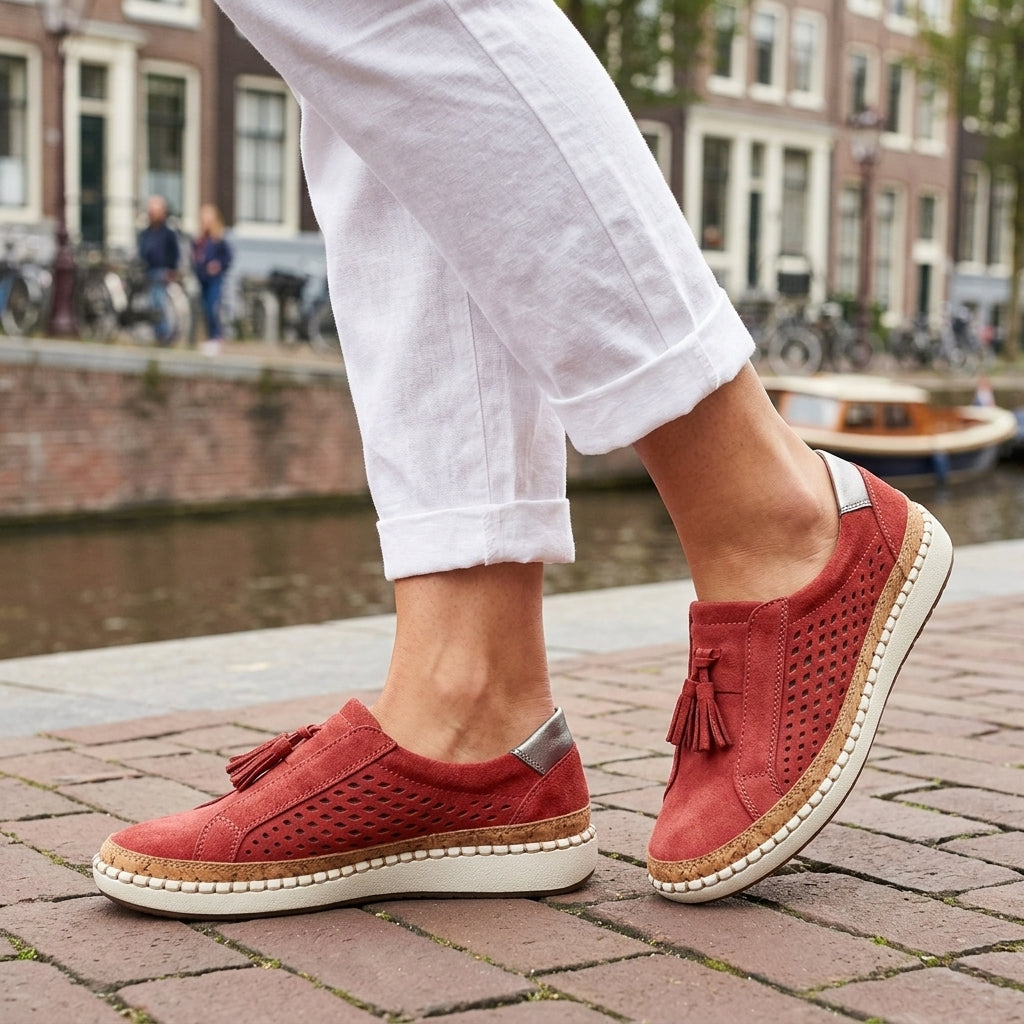 Celine | Komfortable Damenschuhe mit orthopädischer Unterstützung