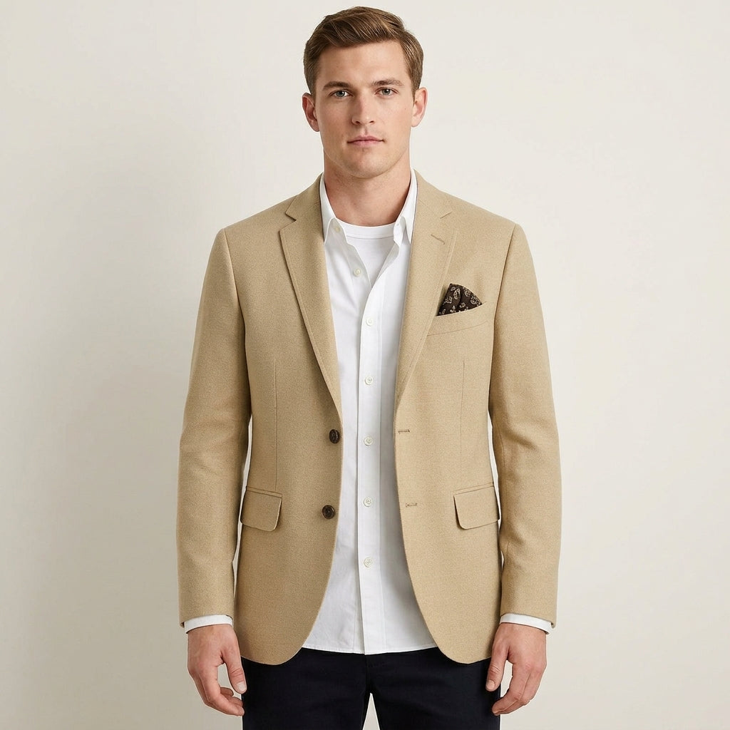 Jarne | Leichter Herren Blazer für elegante Anlässe