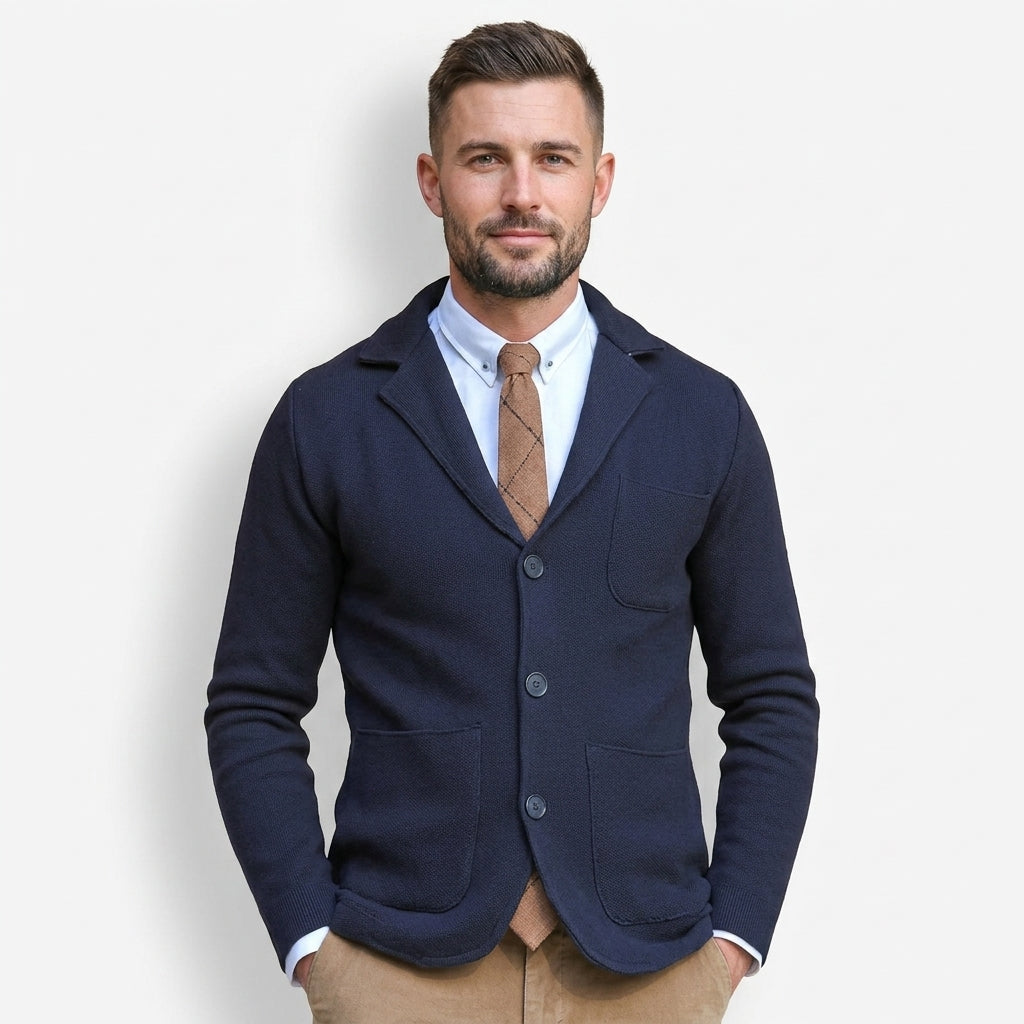 Lennart | Herrenblazer mit modernem Look