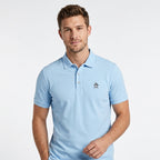 Cedrik | Atmungsaktives Herrenhemd im Poloshirt-Stil