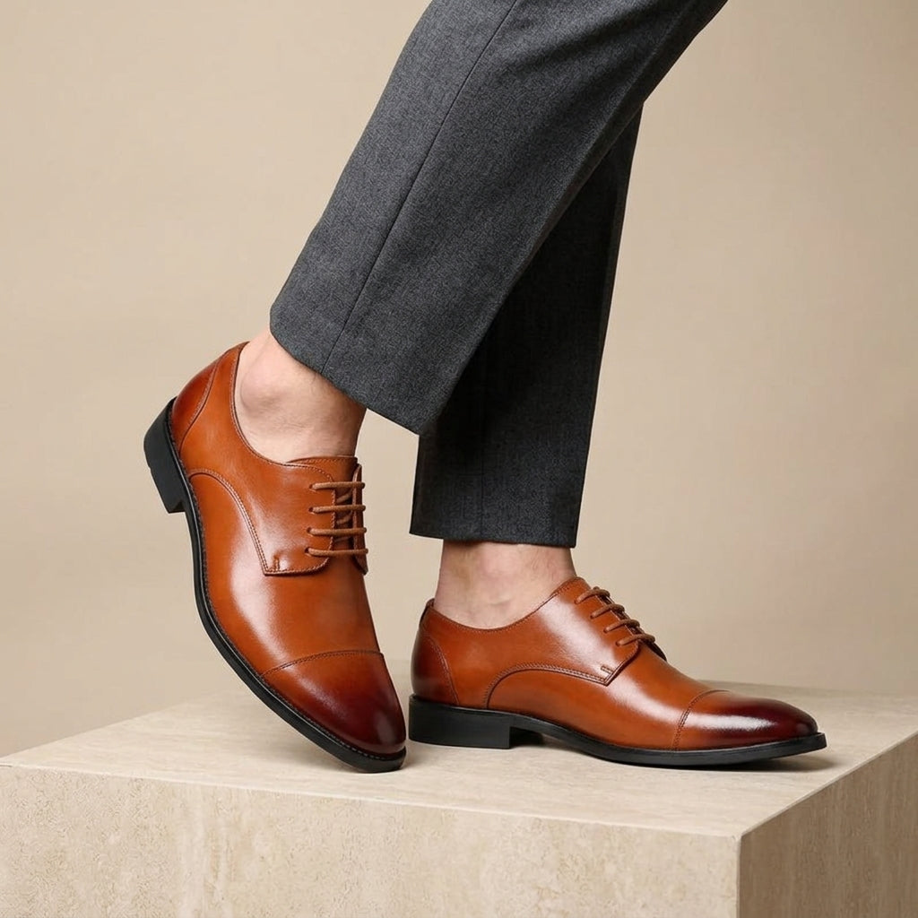 Dario | Elegante Herren Schuhe mit klassischer Ausstrahlung