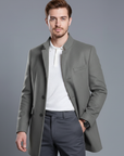 Elias | Stilvolle Herrenmäntel für Elegante Looks