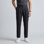 Leonhard | Herren Stoffhose mit maßgeschneiderter Passform