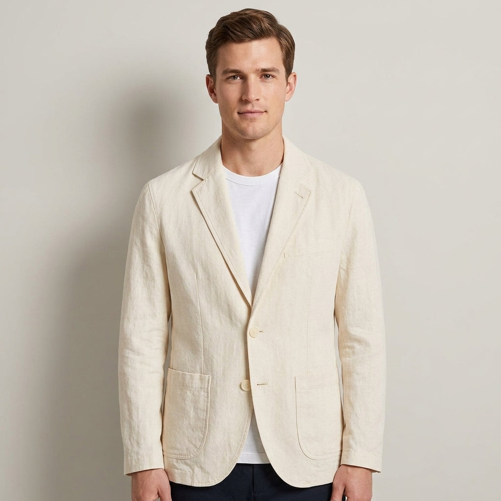 Tjark | Eleganter Herren Blazer mit zeitloser Ausstrahlung