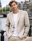 Theo | Klassischer Herren Blazer für Zeitlosen Stil