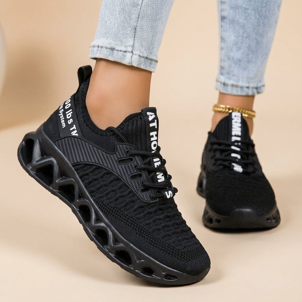 Yvonne | Bequeme Damenschuhe für den aktiven Alltag