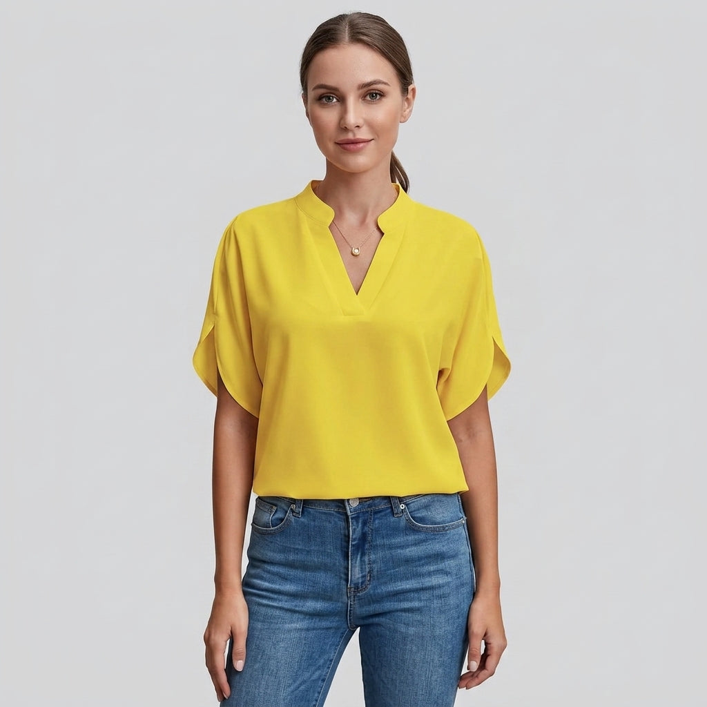Tabea | Festliche Damen Bluse mit eleganter Ausstrahlung