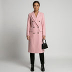 Greta | Langer Damen Trenchcoat mit Stil