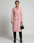 Greta | Langer Damen Trenchcoat mit Stil