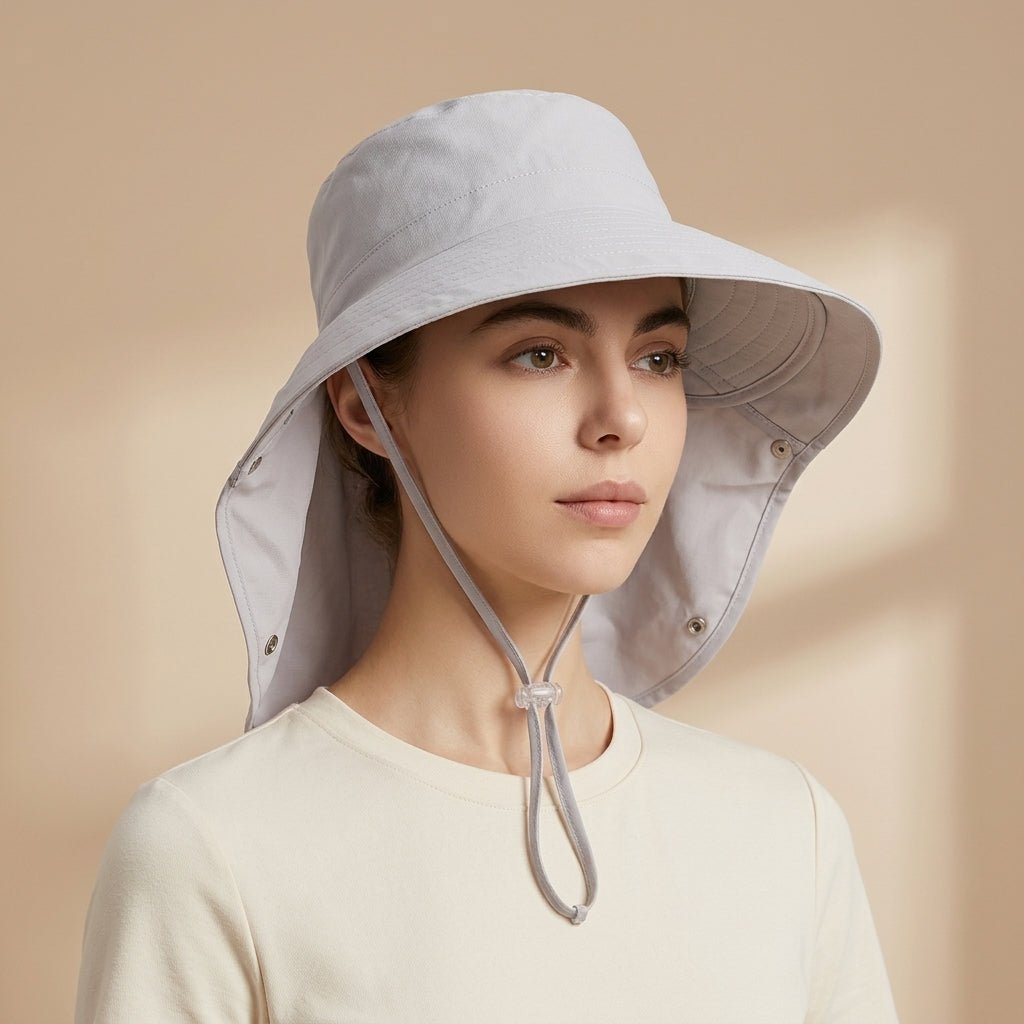 Mireya | Damenhut mit zuverlässigem UV-Schutz für sonnige Tage