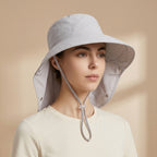 Mireya | Damenhut mit zuverlässigem UV-Schutz für sonnige Tage