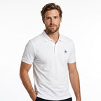 Cedrik | Atmungsaktives Herrenhemd im Poloshirt-Stil