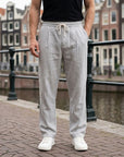 Ruben | Leichte Herren Stoffhose für Komfort und Eleganz