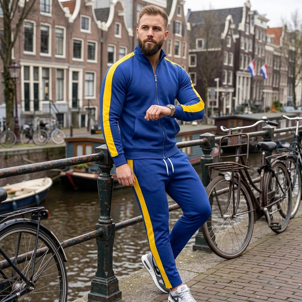 Lukas | Sportliches Herren Set für moderne Looks