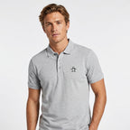 Cedrik | Atmungsaktives Herrenhemd im Poloshirt-Stil