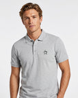 Cedrik | Atmungsaktives Herrenhemd im Poloshirt-Stil