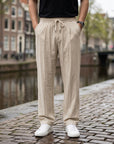 Ruben | Leichte Herren Stoffhose für Komfort und Eleganz