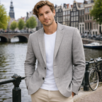 Finn | Eleganter Herren Blazer für Vielseitige Looks