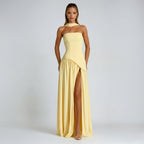 Carlotta | Fließendes Damenkleid für elegante Sommertage