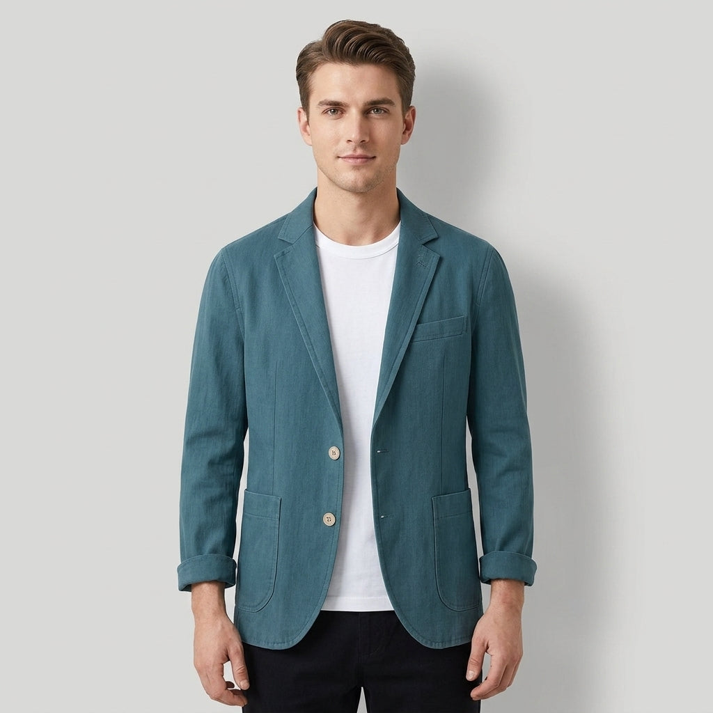 Tjark | Eleganter Herren Blazer mit zeitloser Ausstrahlung