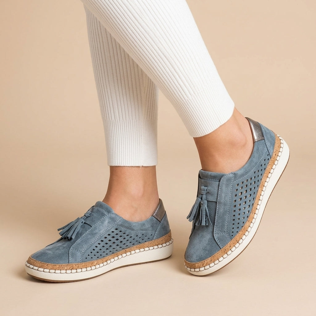 Celine | Komfortable Damenschuhe mit orthopädischer Unterstützung
