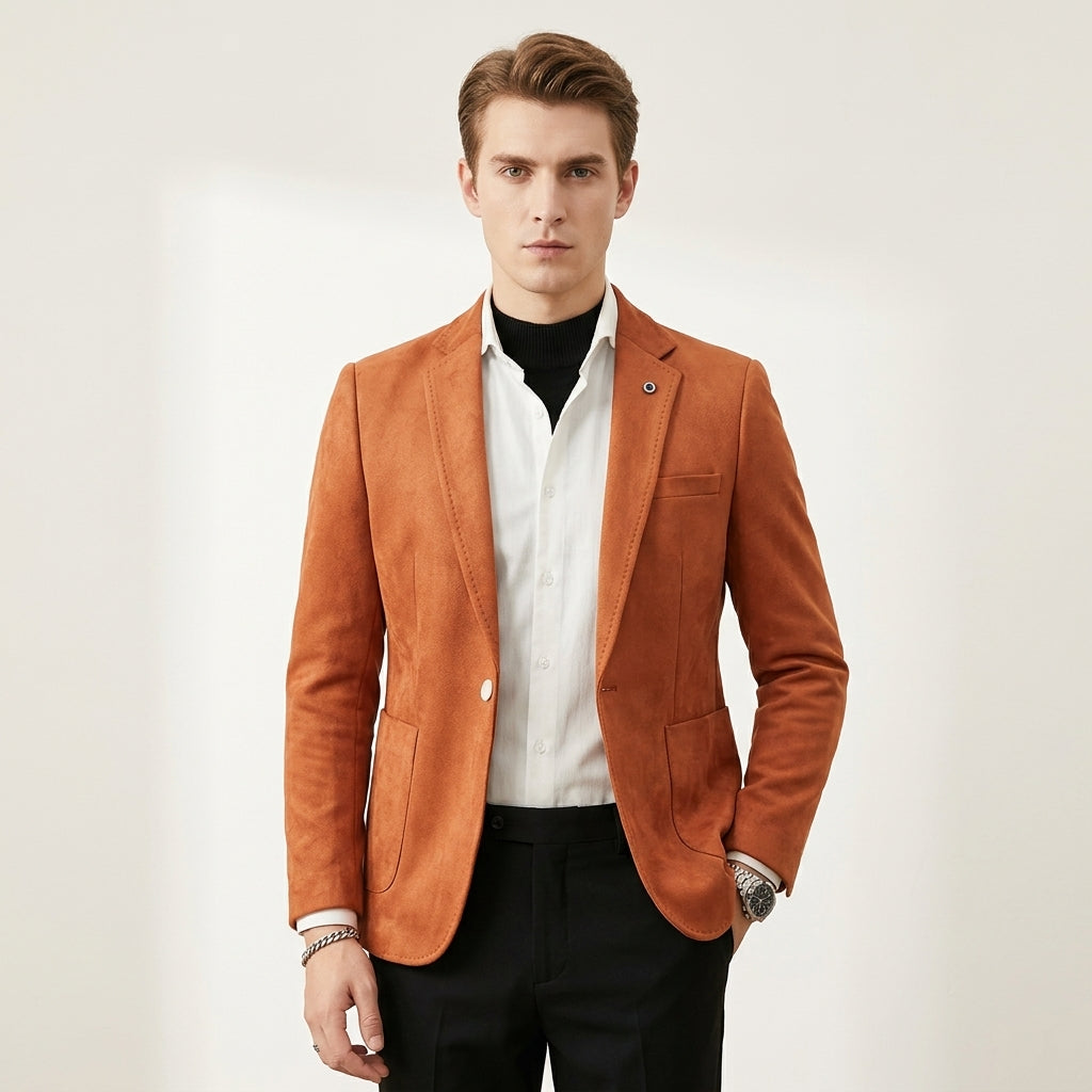 Tobias | Herrenblazer im Slim Fit für besondere Anlässe
