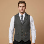 Joris | Herrenmantel mit Vintage-Stil und eleganter Passform