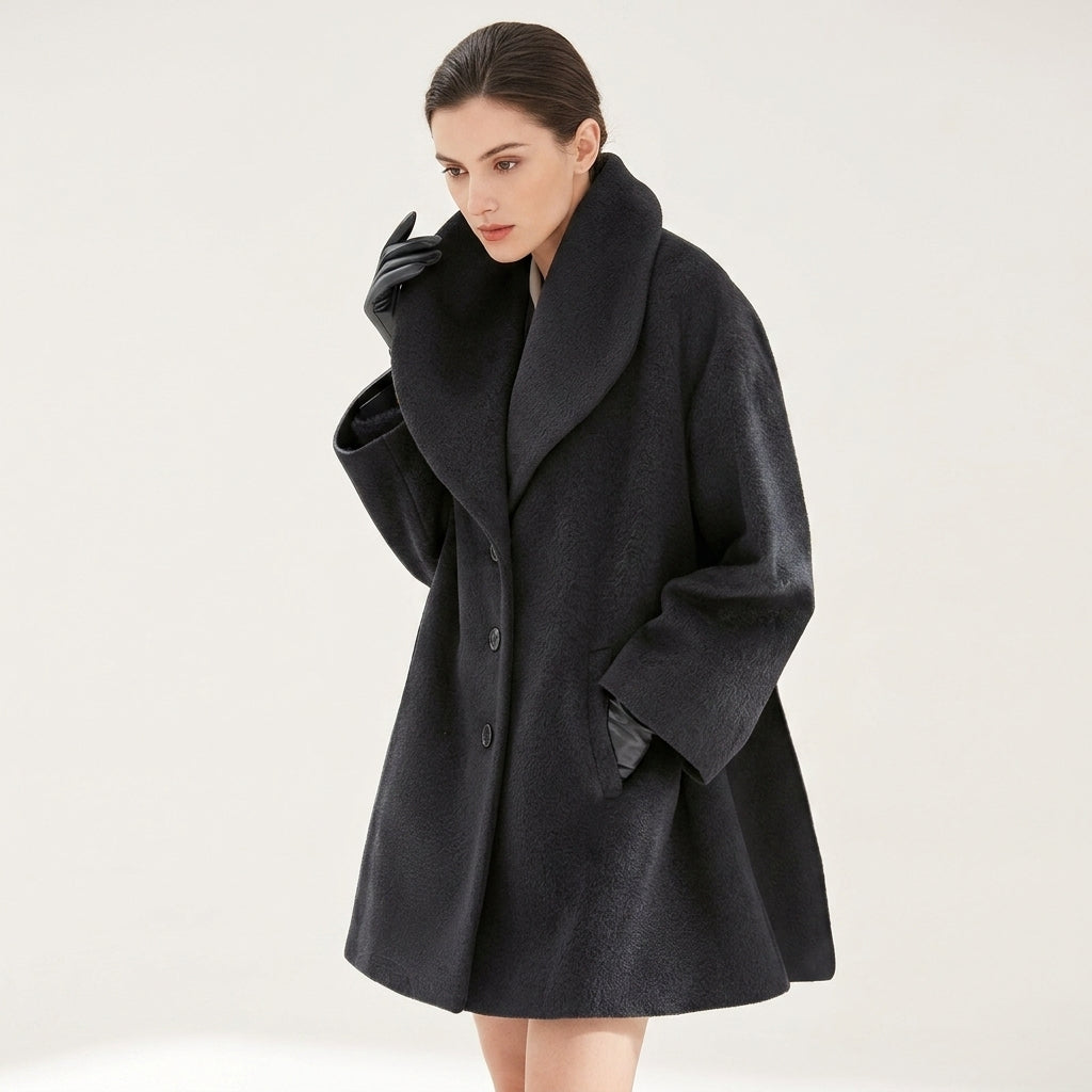 Lotte | Eleganter Damen Trenchcoat für den Winter