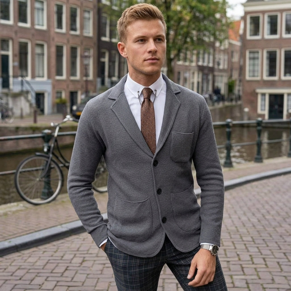 Lennart | Herrenblazer mit modernem Look