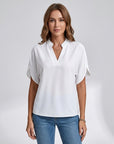 Tabea | Festliche Damen Bluse mit eleganter Ausstrahlung