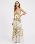 Leni | Florales Sommerkleid für Feminine Looks