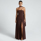 Carlotta | Fließendes Damenkleid für elegante Sommertage