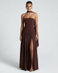 Carlotta | Fließendes Damenkleid für elegante Sommertage