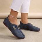 Henriette | Orthopädische Damenschuhe mit rutschfester Sohle