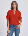Tabea | Festliche Damen Bluse mit eleganter Ausstrahlung